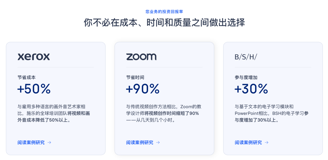 AI 热门工具|Synthesia :数字人虚拟化身 AI 热门工具|Synthesia :数字人虚拟化身